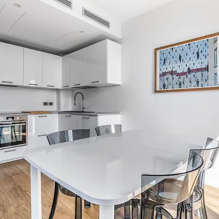 Penthouse Terrace Piranesi 4pax Wifi 公寓 *
