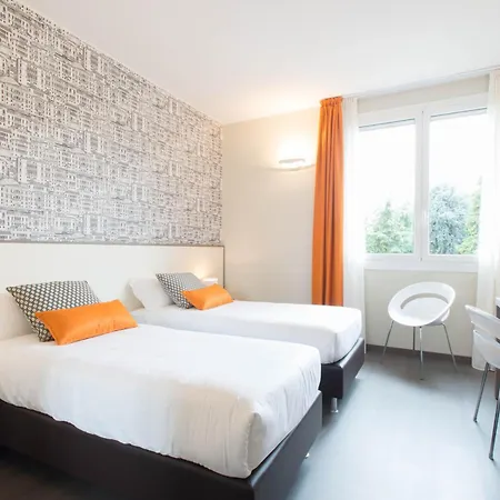 Hotel Tiziano - Gruppo Mini 4*