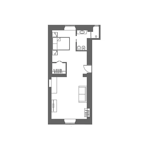 Brera In San Fermo Apartment