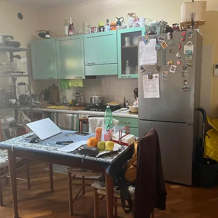 בית אירוח Matrimoniale, Politecnico Bovisa E Fiera Rho מילאנו