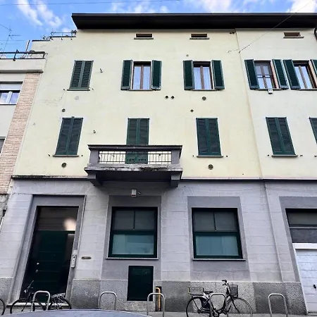 Apartment Sempione Apartament