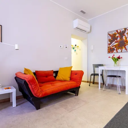 La Casa Di Andrea - Navigli * Milan