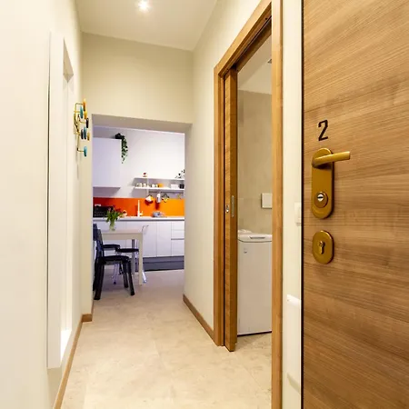 La Casa Di Andrea - Navigli Milan