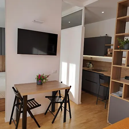 Adele In Darsena Appartamento