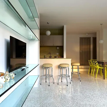 Navigli Apartman Milánó