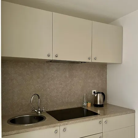 Navigli Apartman Milánó