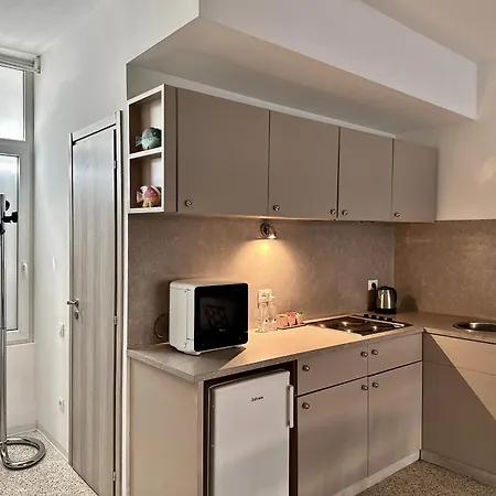 Navigli Apartman Milánó