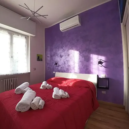 N&ghomesweethome Canova Accogliente - Affari Milano