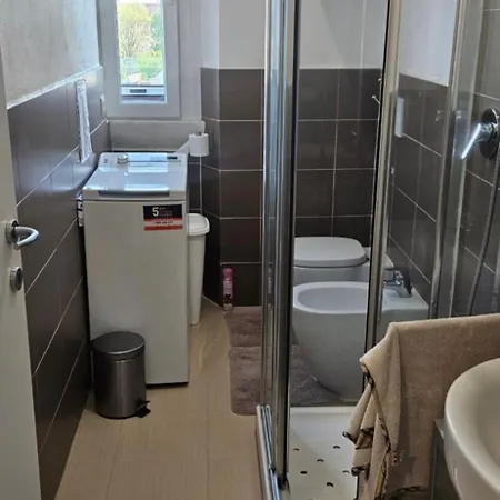 Daire La Nostra Casa In Corte Milano