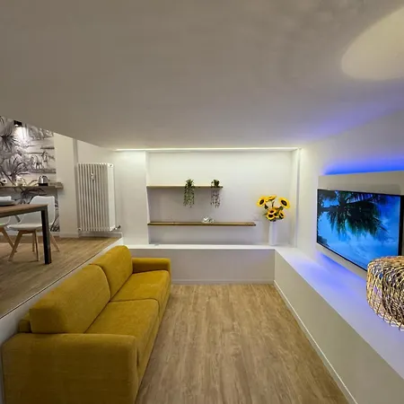 Loft Incantevole Apartment
