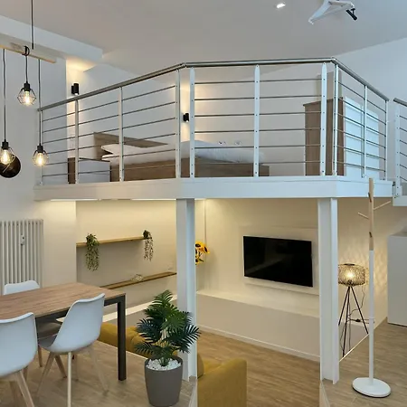 Loft Incantevole Apartment