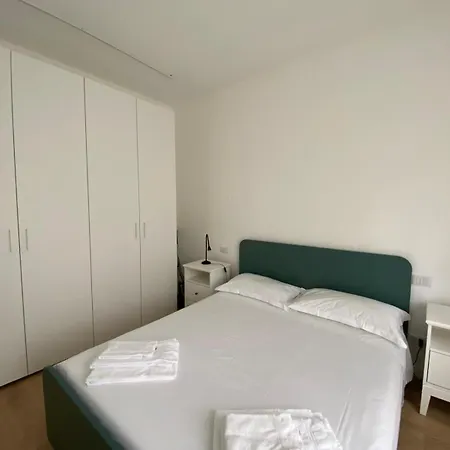 Apartament Casa Prospettiva Verde, Tra Natura E Citta Mediolan