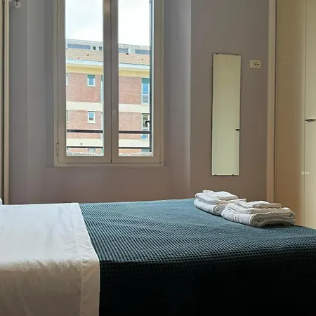 Apartment Travelers' House - Metro M4 - Linate - Citta Studi Milan
