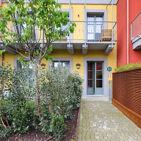 Just Urban - Boutique With Parking And Gym Apartment