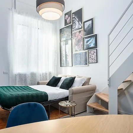 Classbnb - Bright Near The Center Appartement