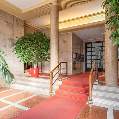 Daire Classbnb - Bright Near The Center *