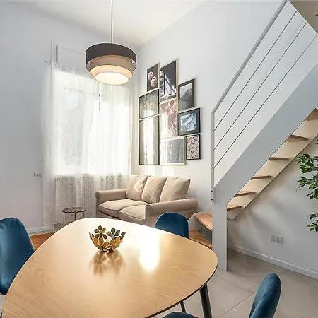 Classbnb - Bright Near The Center Daire Milano