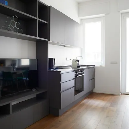Super Cozy Apartament Mediolan