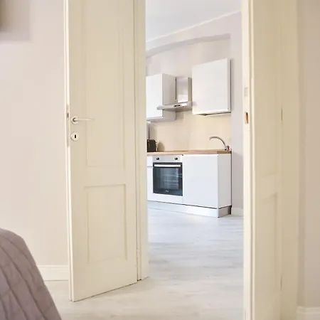 Vista Moscova Appartamento *