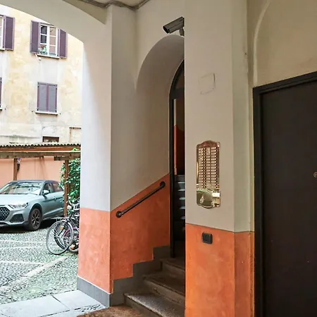 Appartamento Vista Moscova Milano