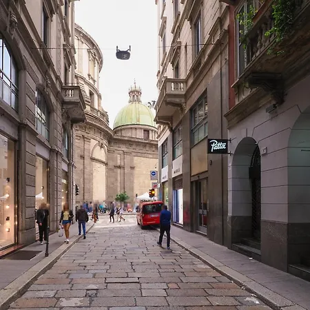 Duomo Terrace Apartment