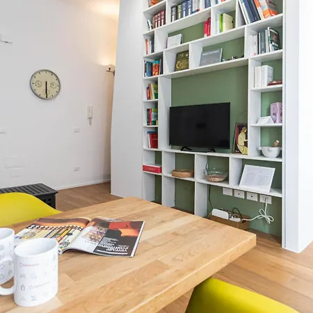 Apartment Italianway - Salmini 1 Milan
