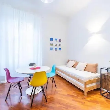 Duomo-garibaldi-isola Self Checkin Apartment