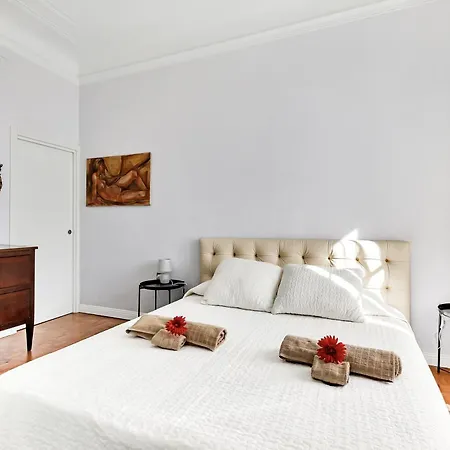 Daire Alessia's Flat - Fontanili *