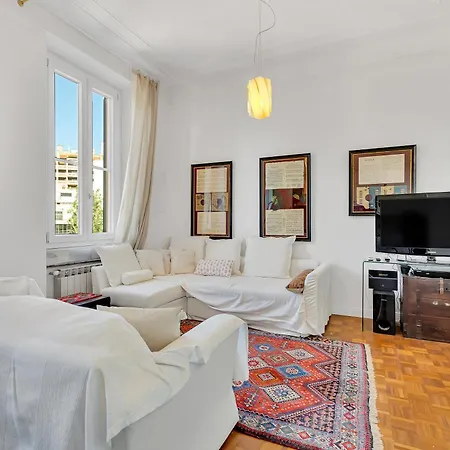 Alessia's Flat - Fontanili Daire Milano