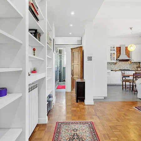 Daire Alessia's Flat - Fontanili *