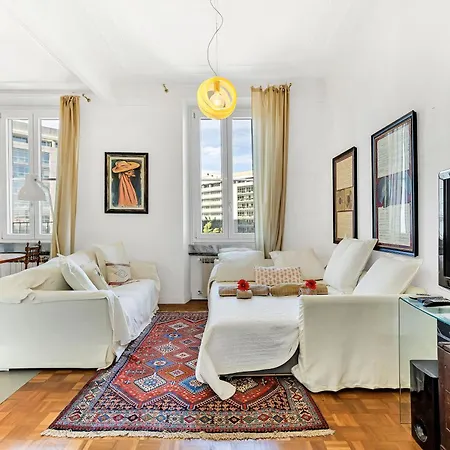 Daire Alessia's Flat - Fontanili *