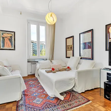 Alessia's Flat - Fontanili Daire Milano