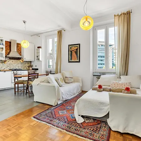Alessia's Flat - Fontanili * Milano