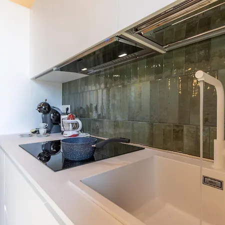 Apartament Martini Mediolan