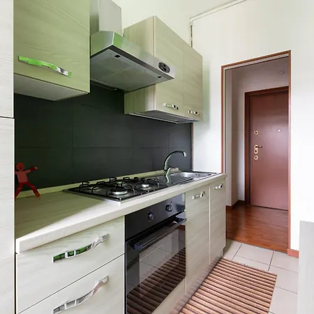 Lejlighed Guesthost - Cosy Milano- Bisceglie M1 Milano