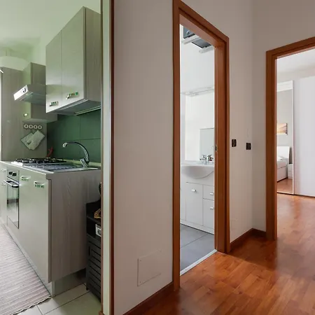 Guesthost - Cosy Milano- Bisceglie M1 Lejlighed