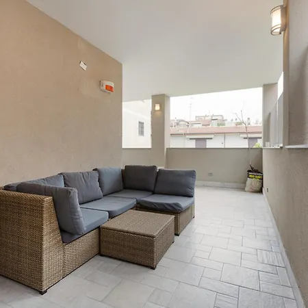 Con Terrazzo Milano-martesana! Gorla M1