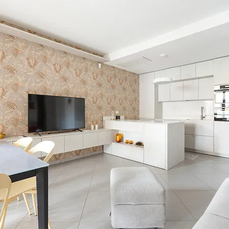 Apartmán Guesthost - Gorla M1 & Martesana Terrace