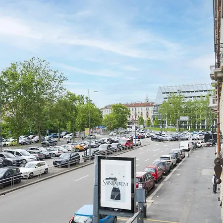 Apartament Easylife - - Pontida 4 - Moscova Mediolan