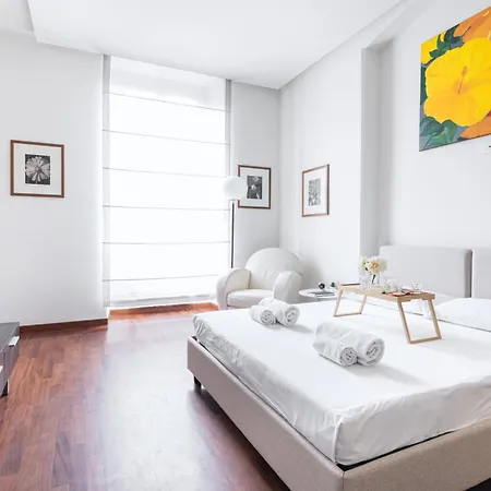 Apartament Easylife - - Pontida 4 - Moscova Mediolan