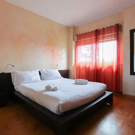 Apartament Fieramilano 3br Mediolan