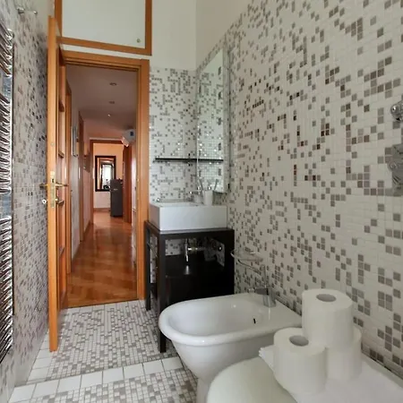 Apartamento Fieramilano 3br