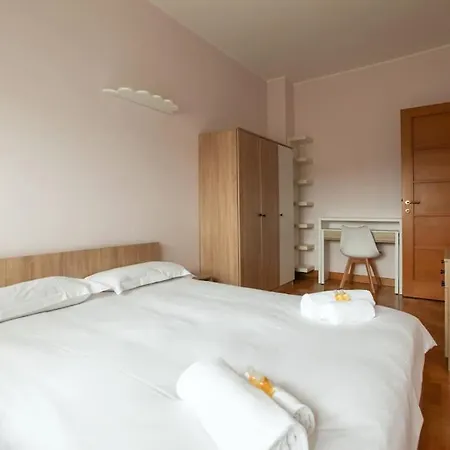 Apartamento Fieramilano 3br