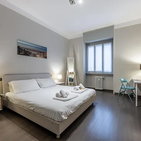 Sant' Ambrogio Flat Appartement Milaan