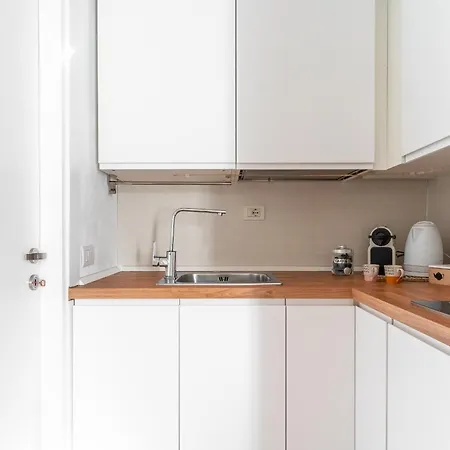 - Alzaia Naviglio Grande Apartmán *