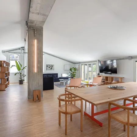 Apartment Basicvillage Milan