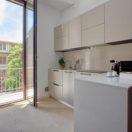 Lattanzio Charming - Porta Romana Mm3 Apartman Milánó