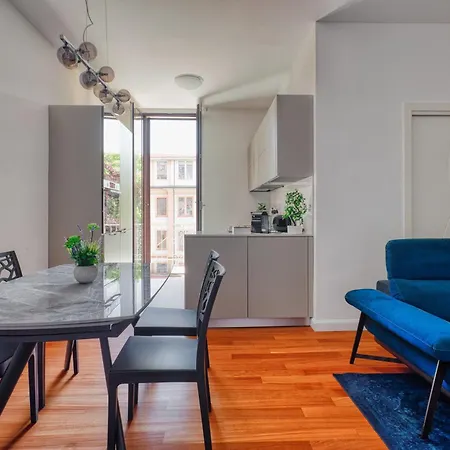 Lattanzio Charming - Porta Romana Mm3 Milánó