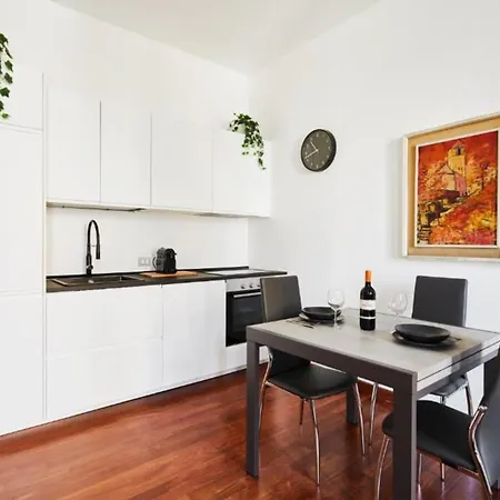 Luxury Fieramilano-duomo Wifi&netflix Milaan