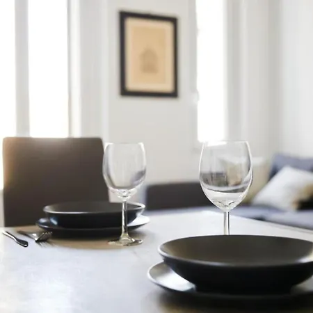 Luxury Fieramilano-duomo Wifi&netflix Appartement Milaan